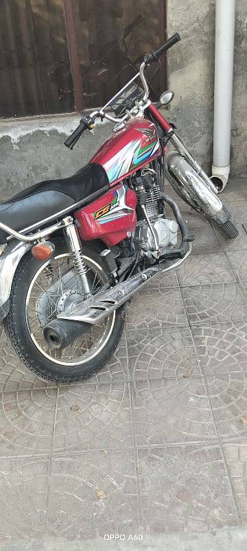 HONDA 125 bachi sachi tight. . ! 0