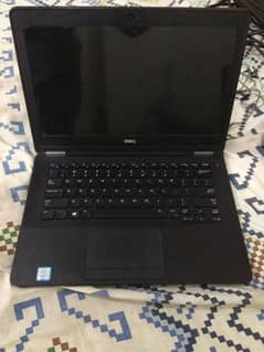 Dell Latitude Laptop Core i5 6th Generation With Original Charger