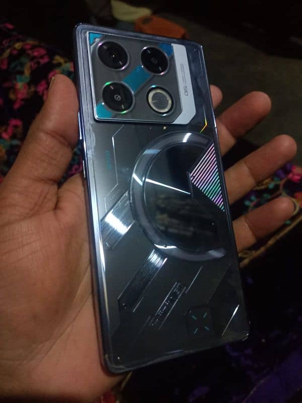 INFINIX GT 20 PRO 3