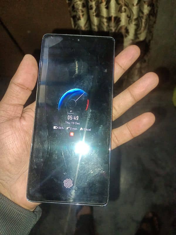 INFINIX GT 20 PRO 4