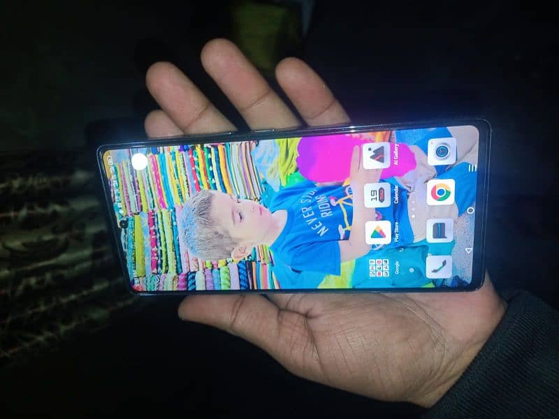 INFINIX GT 20 PRO 9