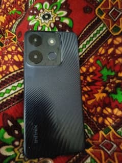 Infinix Smart 7 condeshan 10by10