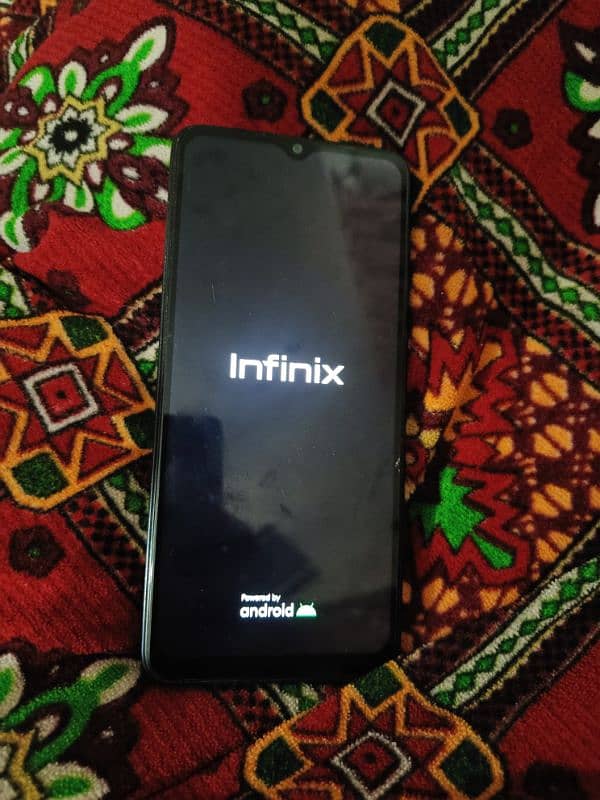 Infinix Smart 7 condeshan 10by10 1