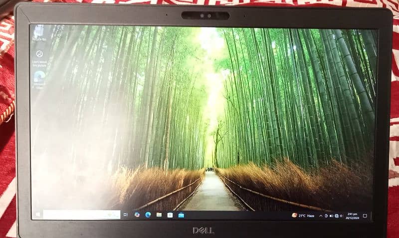 Laptop Dell Latitude 5590 Core i5 7 gen 3