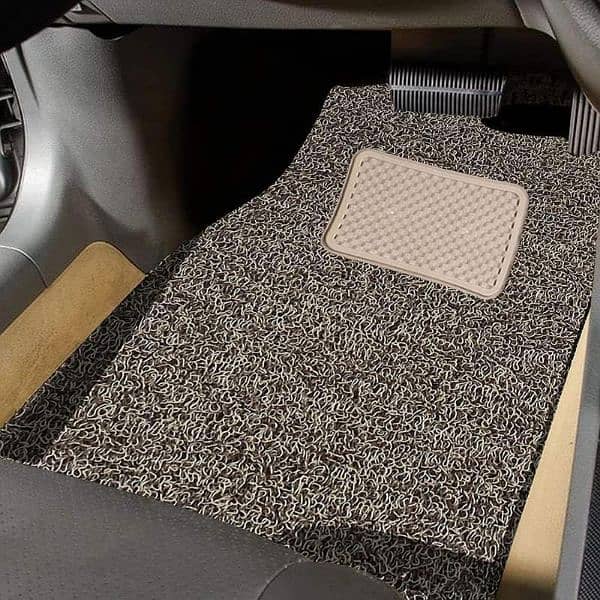 Car Grass mats 0