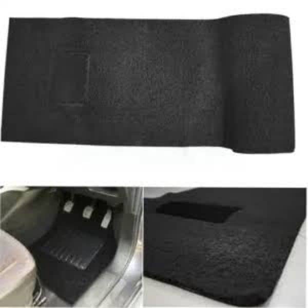 Car Grass mats 4