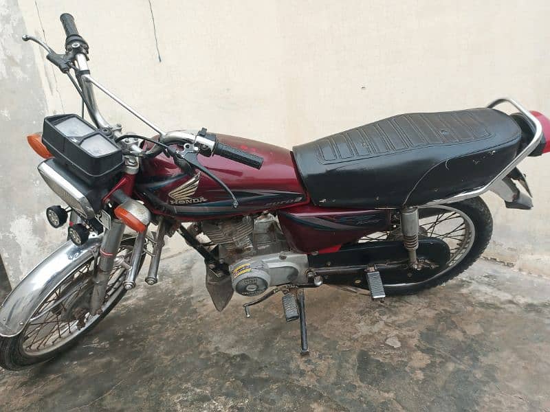 Honda 125 0