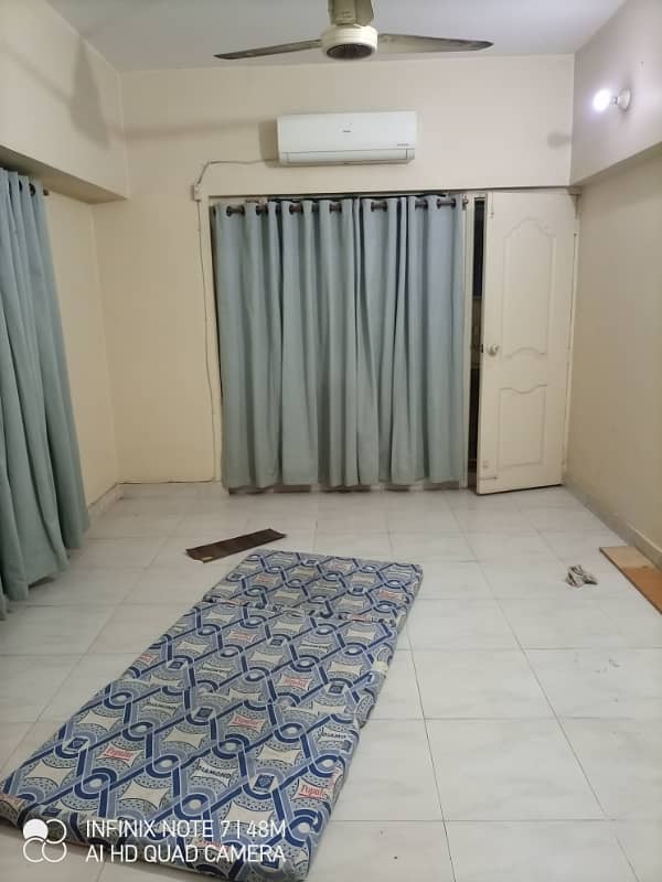 2 bed dd flat available for rent at FB area blk 8 7