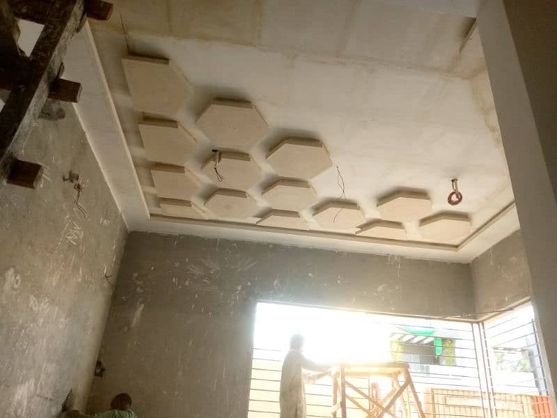 Fall Ceiling Bahria town Valencia wapda town DHA Lahore 2