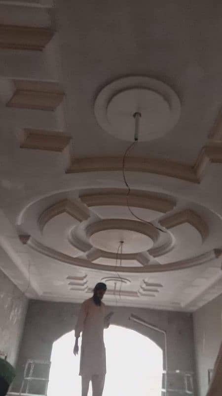 Fall Ceiling Bahria town Valencia wapda town DHA Lahore 5