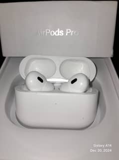 Airpods pro 2nd generation