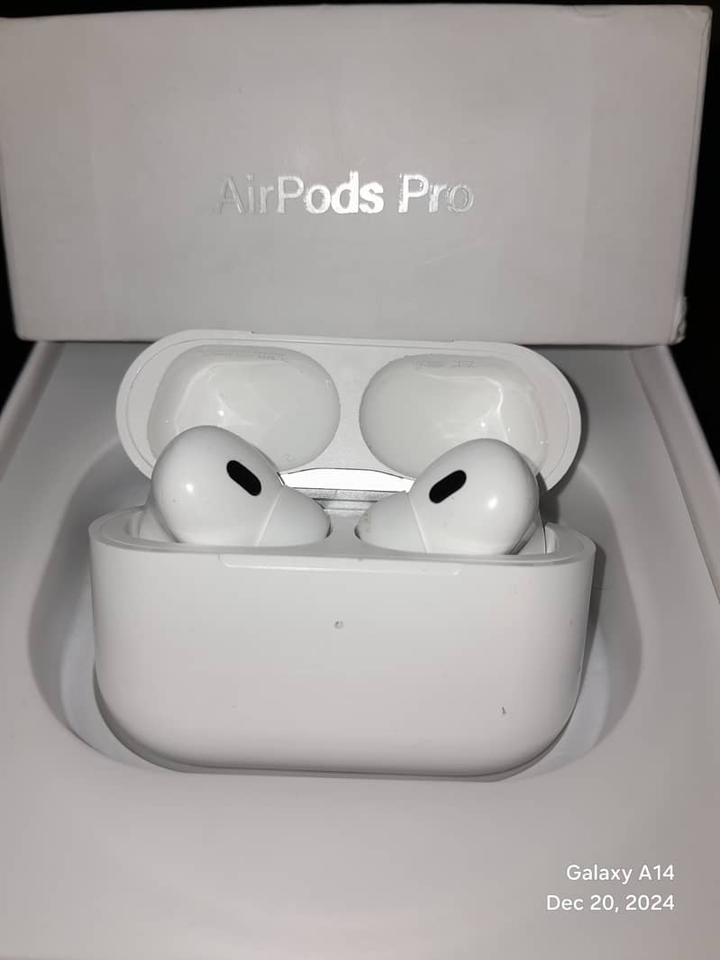 Airpods pro 2nd generation 0