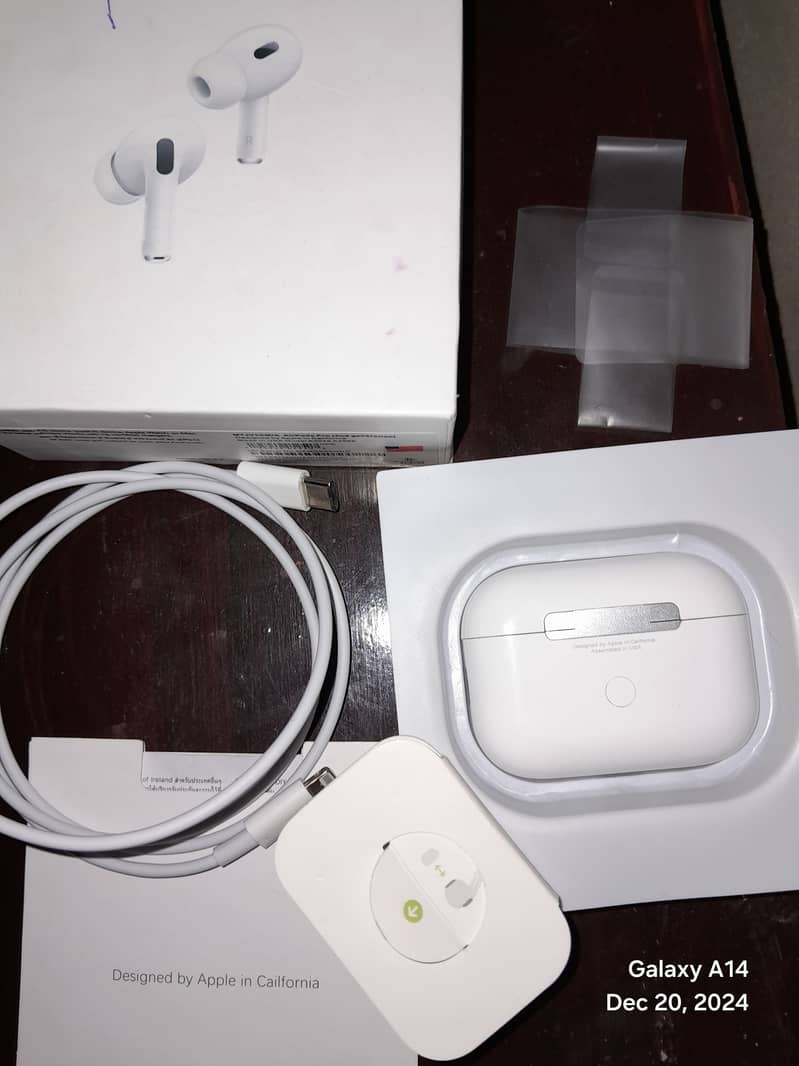 Airpods pro 2nd generation 2