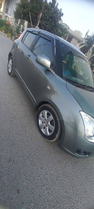 Suzuki Swift 2013 manual 3