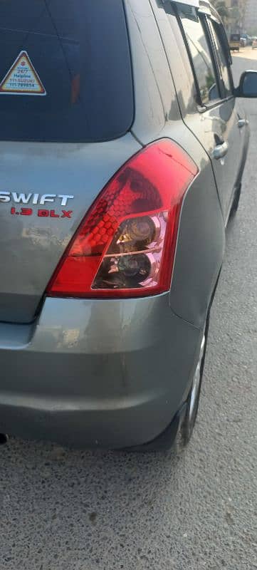 Suzuki Swift 2013 manual 8