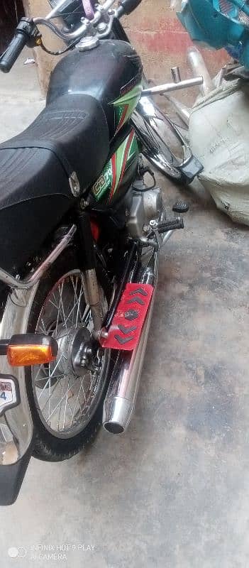 honda cd 70beat bike for old lover 2