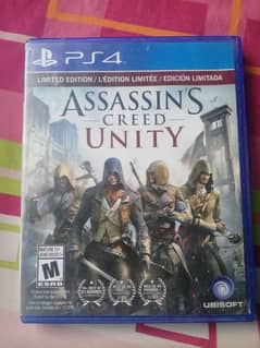 assassin's creed unity