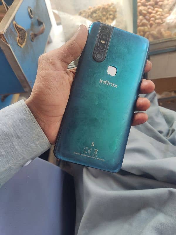 infinix s 5 pro 3