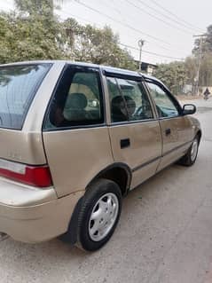 Suzuki Cultus VXR 2006