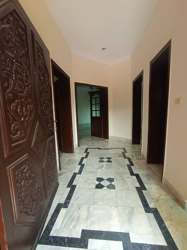 1 Kanal Lower Portion Is Available For Rent In DHA Phase 4 Block FF Lahore 1