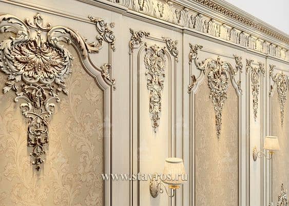 false ceiling / Fourchlling /Plastir of paris ceiling/ Gypsum False 1