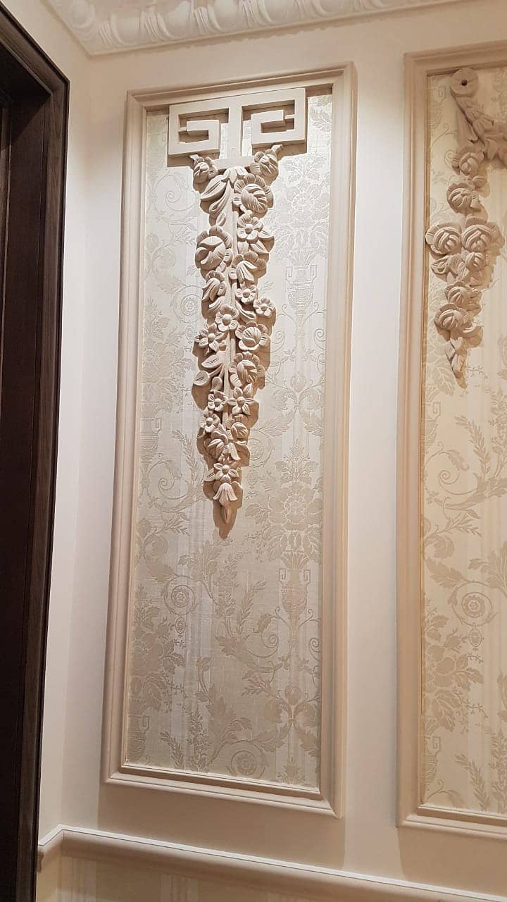 false ceiling / Fourchlling /Plastir of paris ceiling/ Gypsum False 3