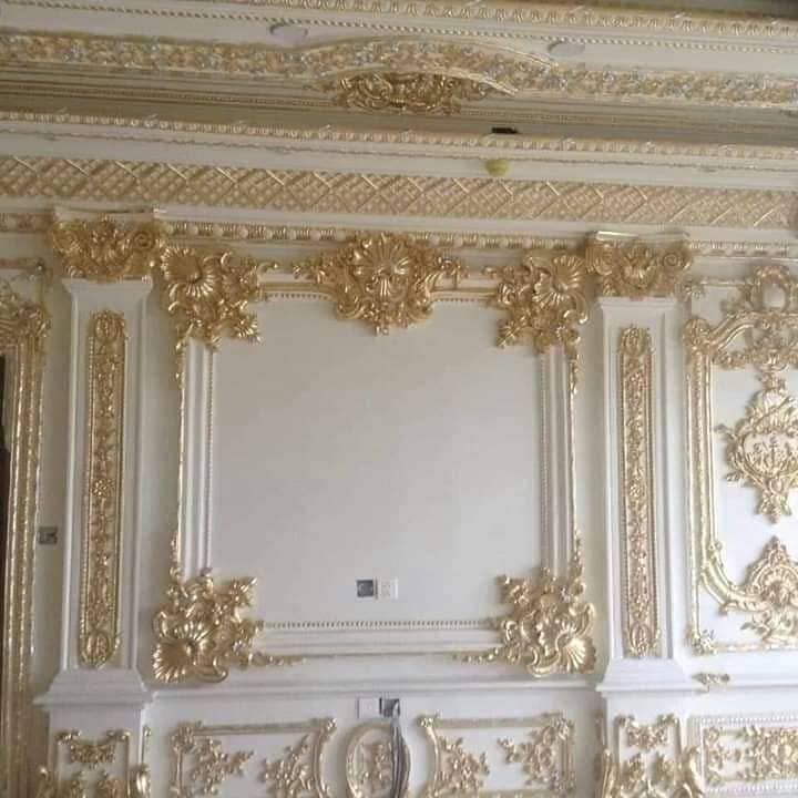 false ceiling / Fourchlling /Plastir of paris ceiling/ Gypsum False 4