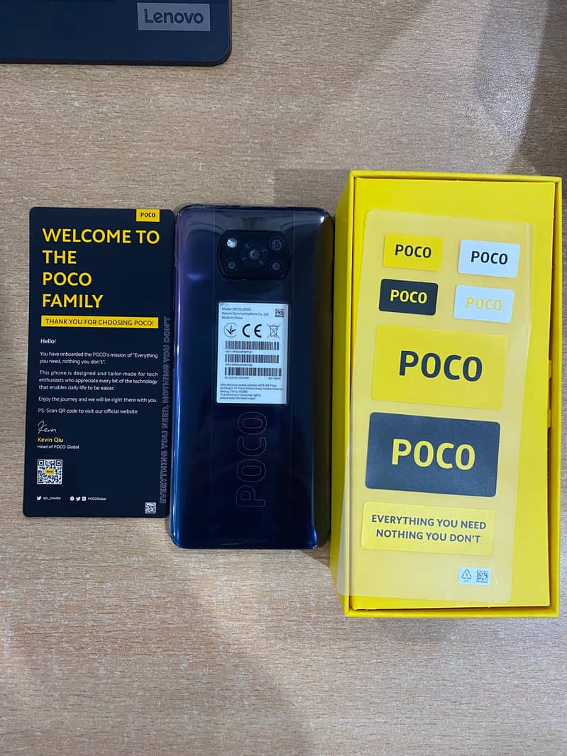 POCO X3 Pro  8/256 3