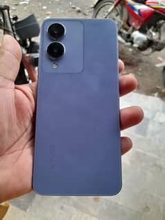 Vivo y17s full box 4/128 10/10 condition