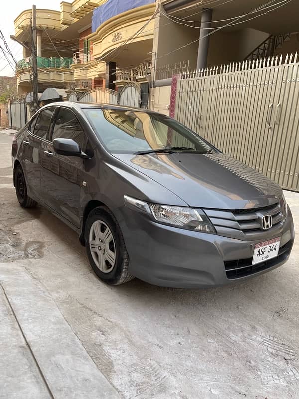 Honda City IVTEC 2009…03005533062 0