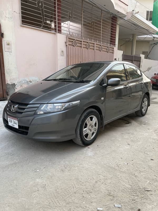 Honda City IVTEC 2009…03005533062 1