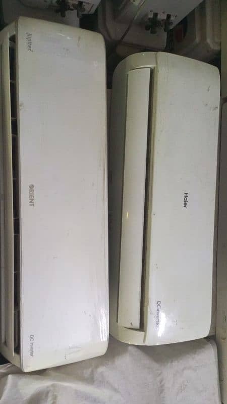 A. C For Sale Used Haire, Dowlance, Orient, Kenwood, Gree 1