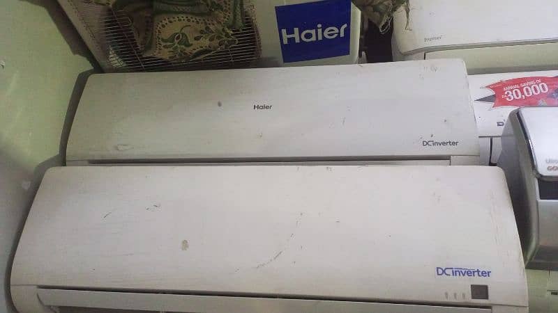 A. C For Sale Used Haire, Dowlance, Orient, Kenwood, Gree 2