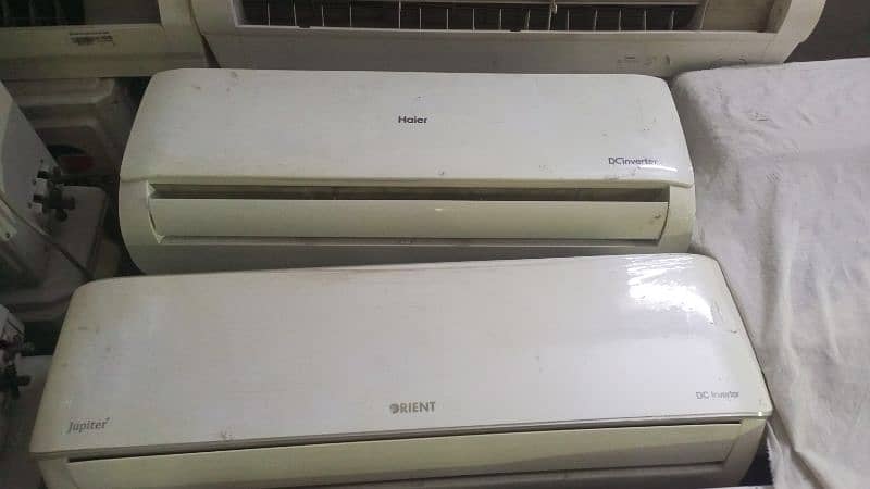 A. C For Sale Used Haire, Dowlance, Orient, Kenwood, Gree 3