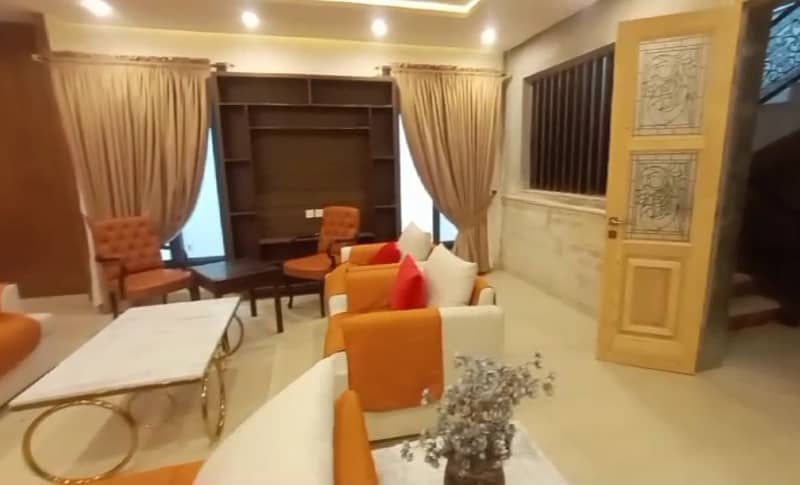 Brand New Furnished Lower Ground Floor For Rent Prime Location 3