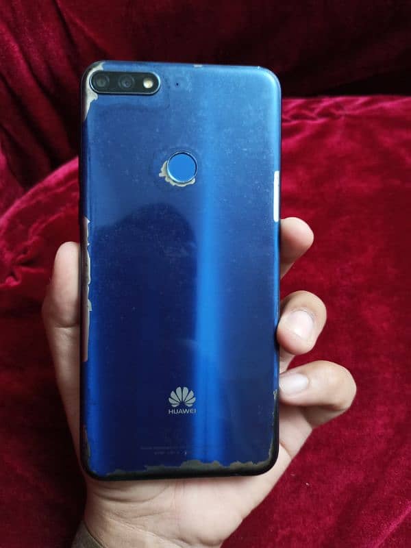 huawei y7 prime 2018 2