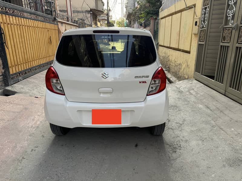 Suzuki Cultus VXL 2021 7