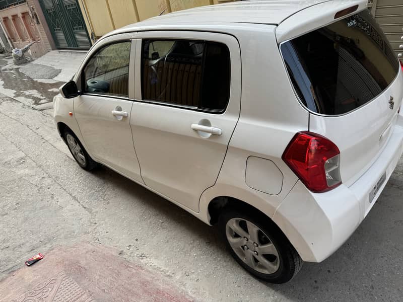 Suzuki Cultus VXL 2021 8