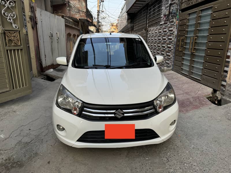 Suzuki Cultus VXL 2021 9