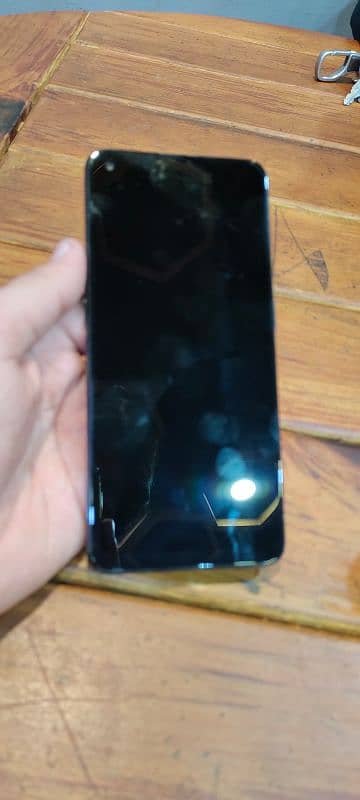 oppo f 19 with good condition 5