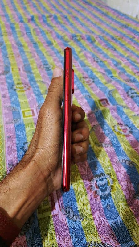 OnePlus 7 Red Color 2