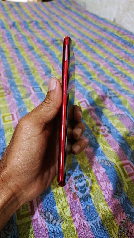 OnePlus 7 Red Color 6