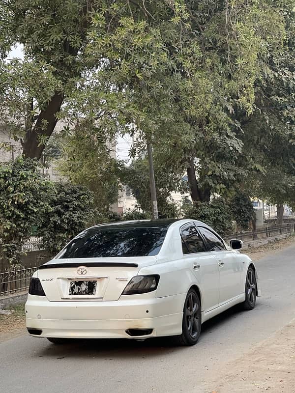 Toyota Mark X 2006 300g premium 10