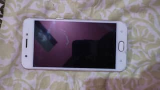 Oppo A57 panel break