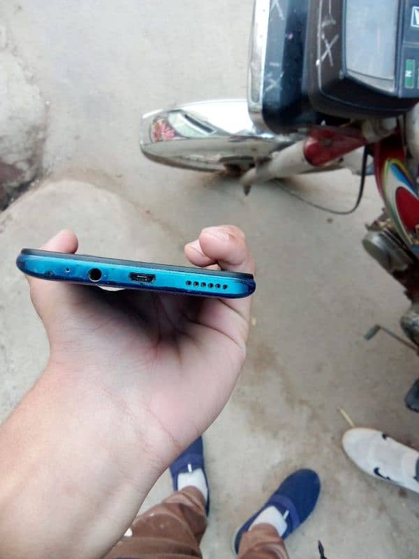 Infinix Smart 6 0