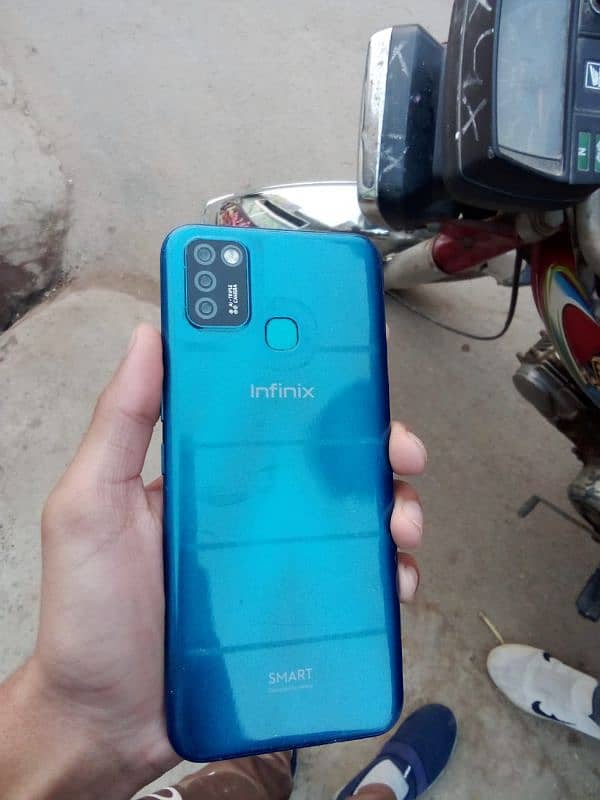 Infinix Smart 6 3