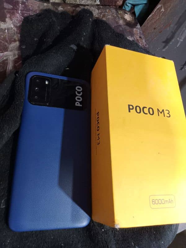 Poco m3 4/64 2