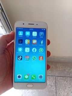 Oppo F1s 4/64 GB For sale