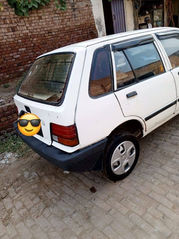 Suzuki Khyber 1991 5