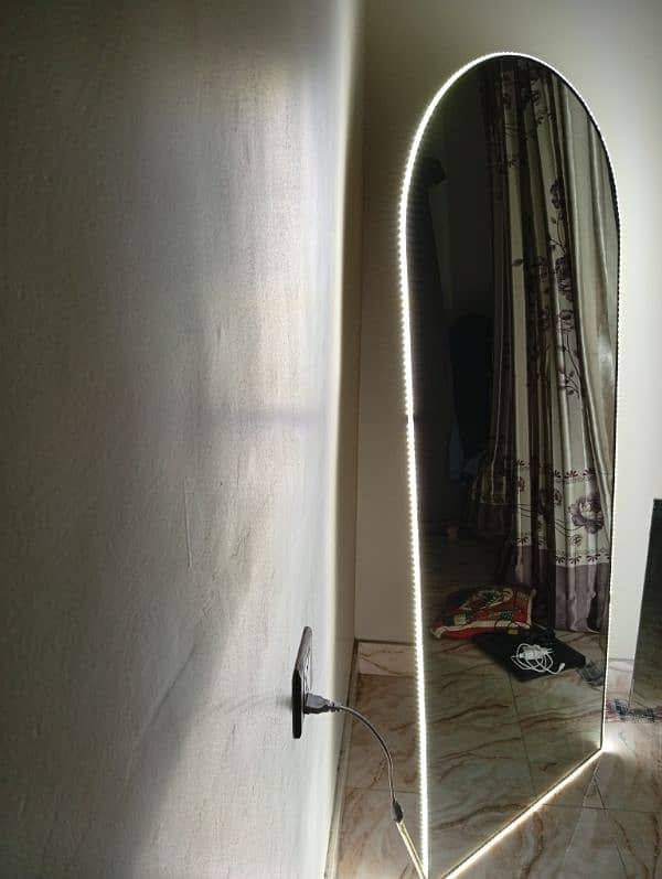 Floor Standing Mirror 2